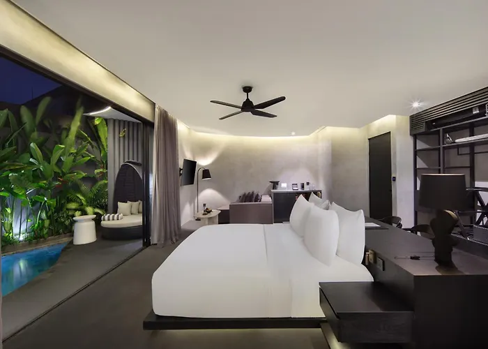 Je Ne Sais Quoi Villa Seminyak