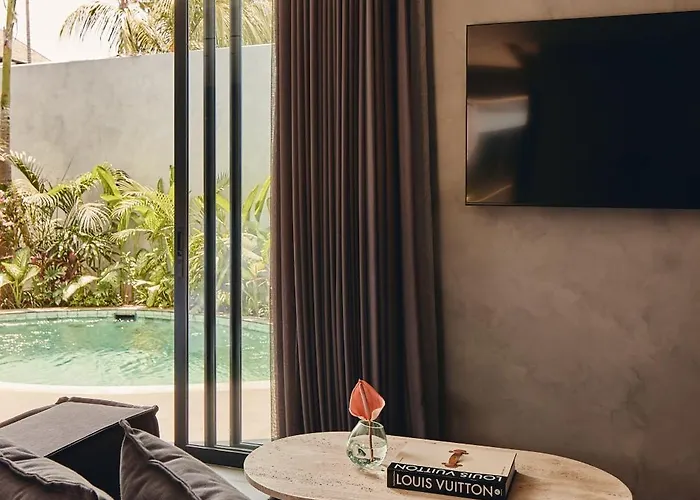 Je Ne Sais Quoi Villa Seminyak