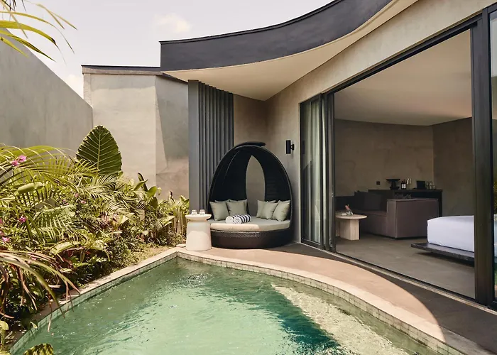 Je Ne Sais Quoi Villa *