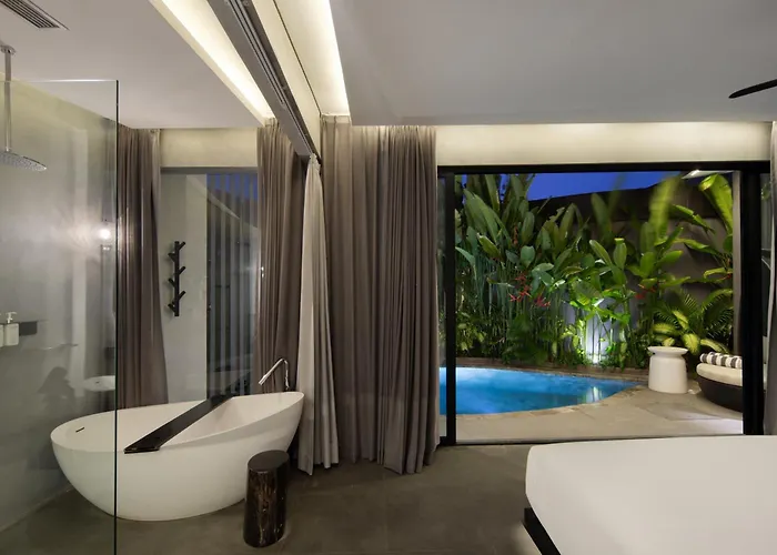 Je Ne Sais Quoi Villa Seminyak